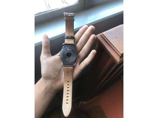 Smartwatch lg watch urban w150