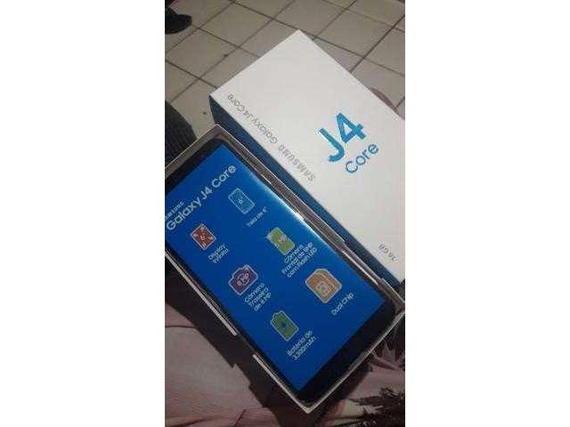 Samsung Galaxy J4 Core 16GB 4g NovÃ­ssimo. promoÃ§Ã£o.