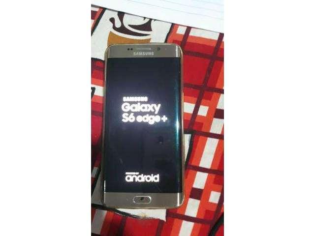 Celular Samsung Galaxy S6 edge+