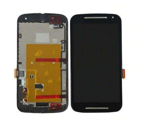Tela Display LCD Touch Motorola