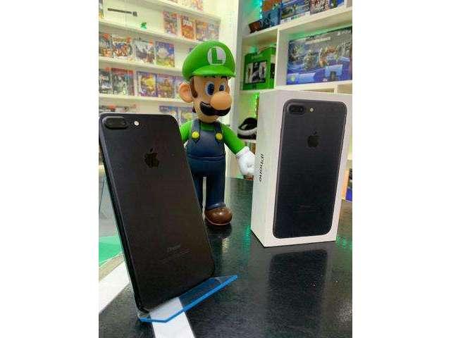 IPhone 7 plus com garantia