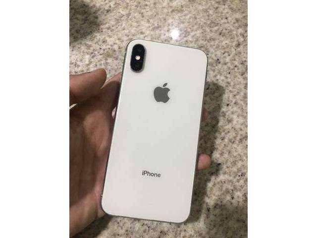 IPhone X
