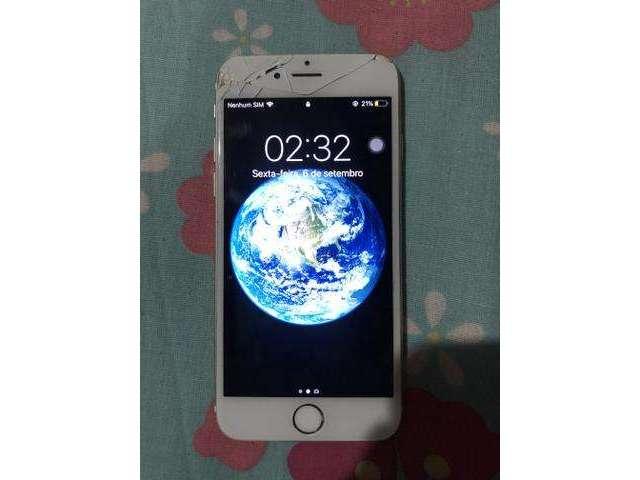 Iphone 6 de 16GB