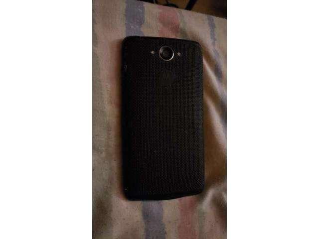 Vendo moto maxx