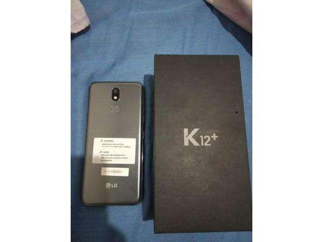 LG K12 Plus