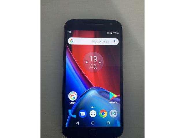 Moto g4 plus