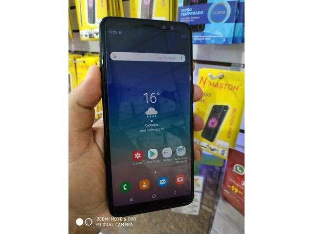Samsung Galaxy A8 plus (NAO ENVIO)