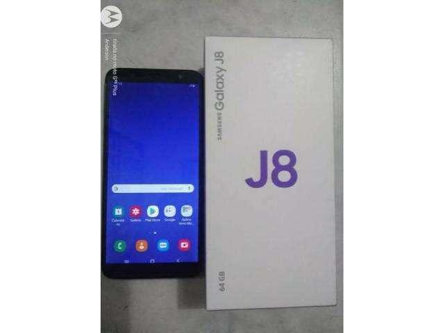 Vendo com urgÃªncia samsung j8