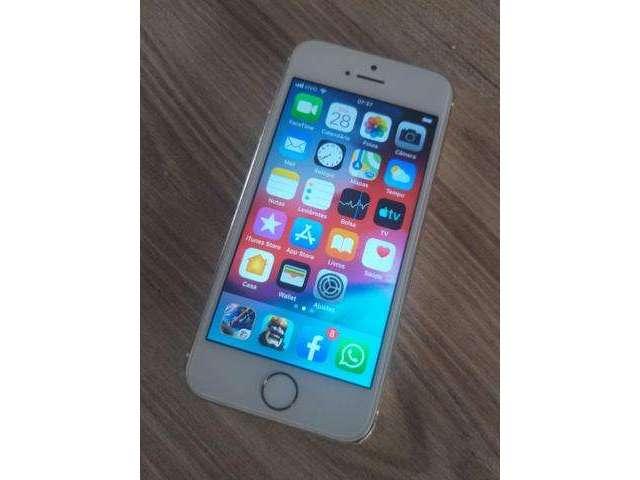 Iphone SE Rose 128 Gigas ! Torrando leiaaaaa