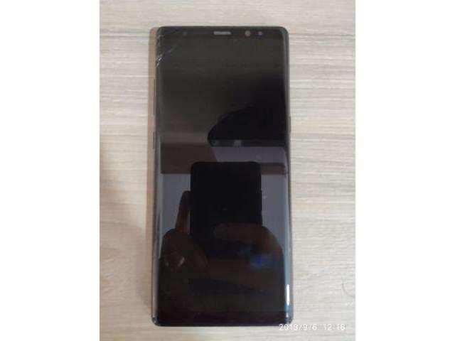 Galaxy Note 8 128gb