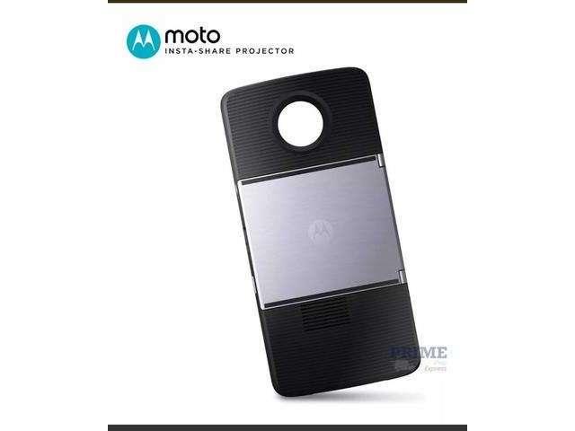 Moto Snap Projetor