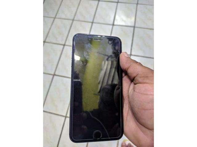 Vendo iphone 8 plus Space Gray