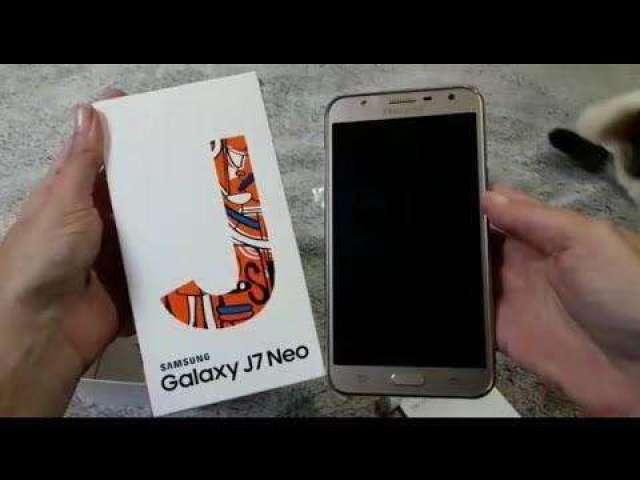 Samsung J7 Neo