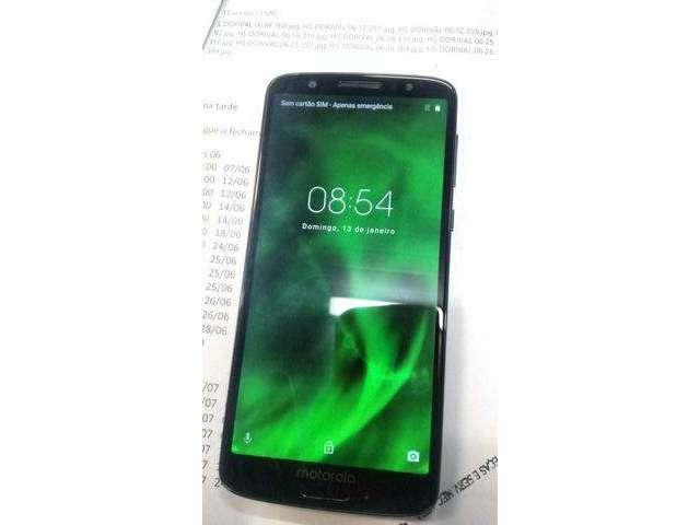 Moto G6 Plus