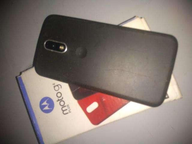 Moto G4 Plus APROVEITE PERFEITO ESTADO