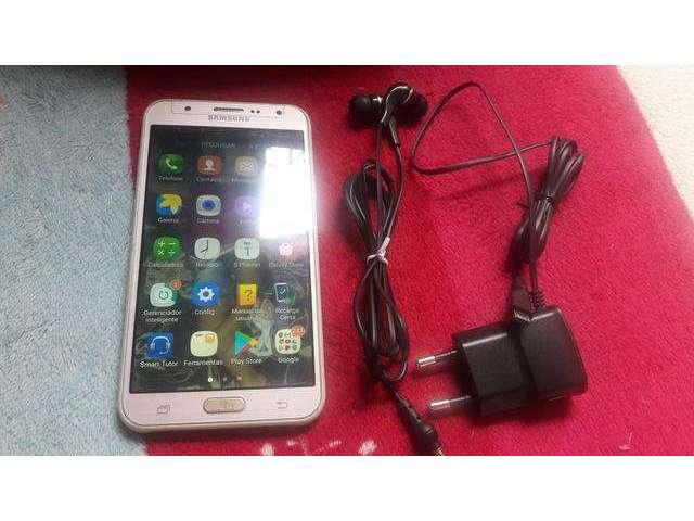 Vendo j7 normal