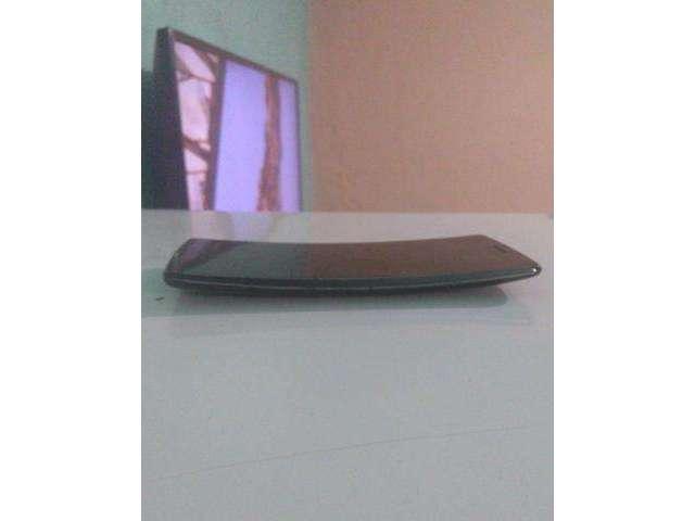 LG G flex 2 Titanium tela curva (leia a descriÃ§Ã£o)