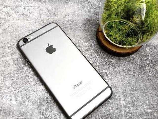 IPhone 6 16Gb Cinza Espacial Recondicionado