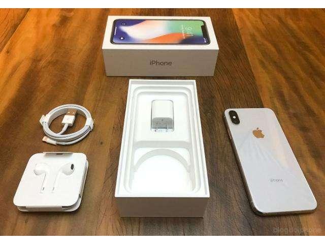 Vendo iphone x