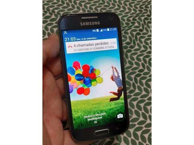 Celular s4 Samsung