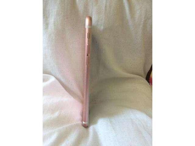 IPhone 6s 16gb rose aceito cartÃ£o de crÃ©dito