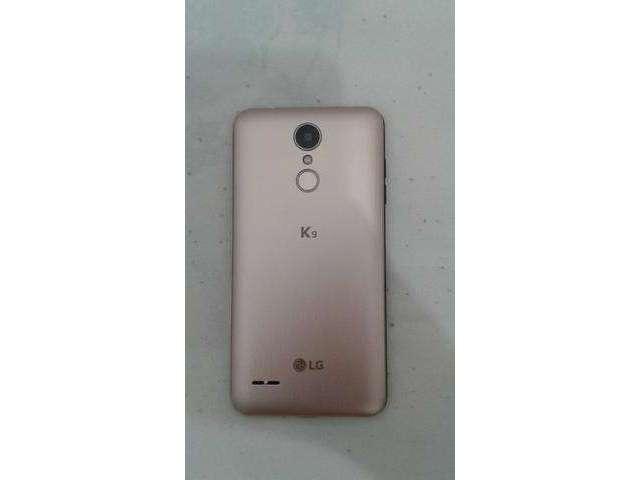 LG K9 TV novinho