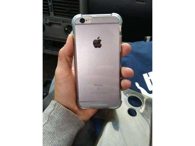 Troco por xiaomi, iPhone 6s 64gb tudo ok