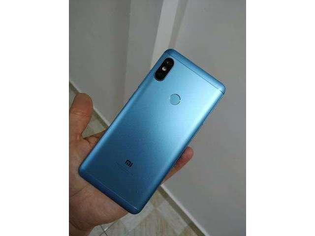Vendo redmi note 5