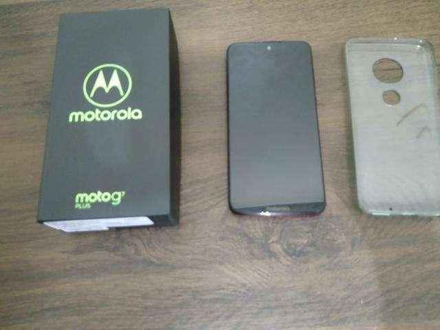 Moto G7 PLUS rubi