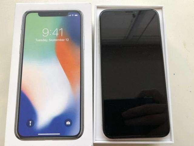 IPhone X 256g