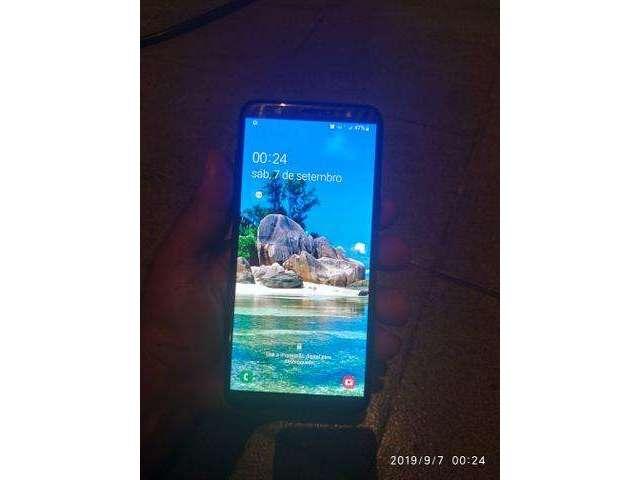 Samsung j8 zero 64gigas