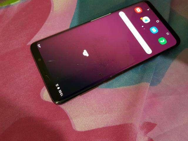 Samsung Galaxy s9plus (passo cartÃ£o)