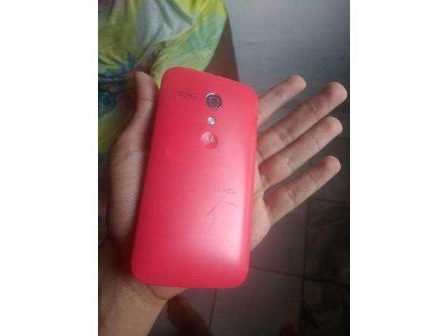 Vendo moto g1 e Samsung