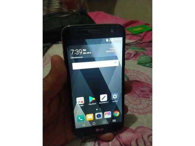 LG k10 Power 32Gb 2g de ram TV digital