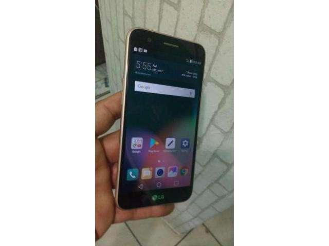 Lg k10 2017. 32gigas zero!! sem marcas de uso. p/hoje