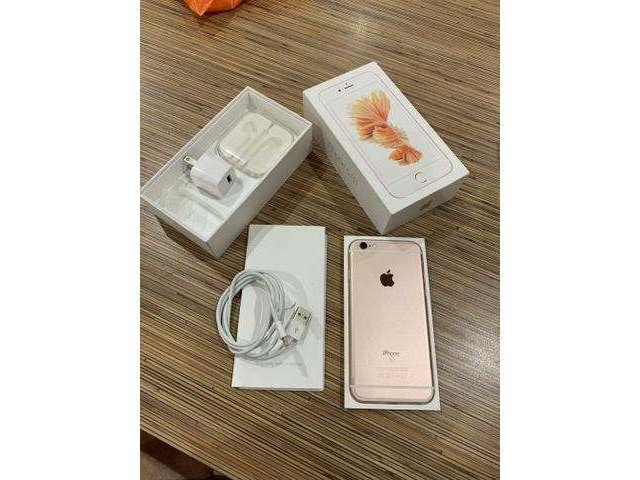 Iphone 6S 16gb EXTRA