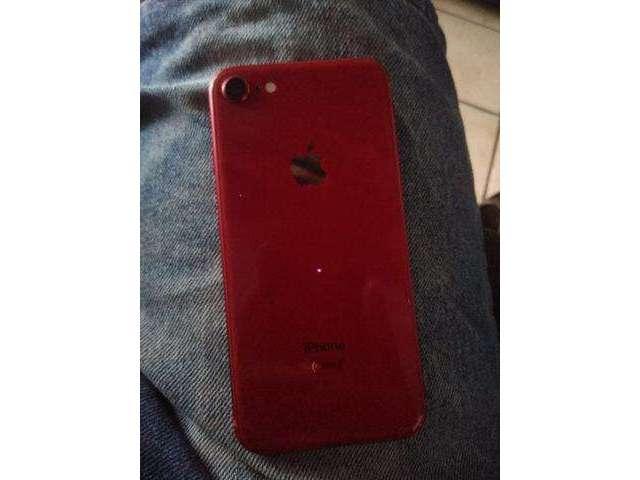 IPhone 8 red 256GB