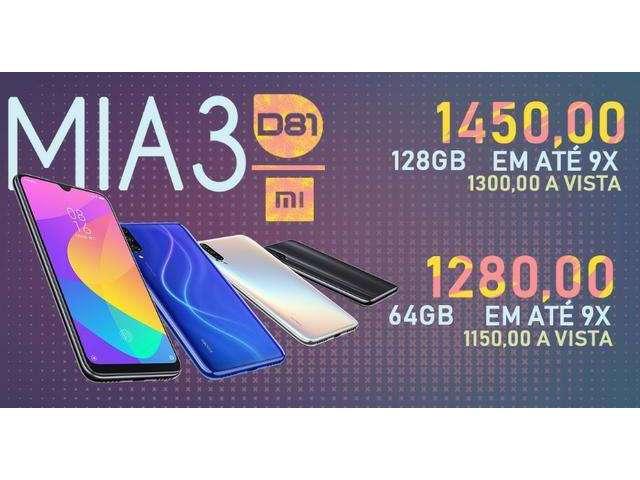 Xiaomi Mi A3 4GB/64GB