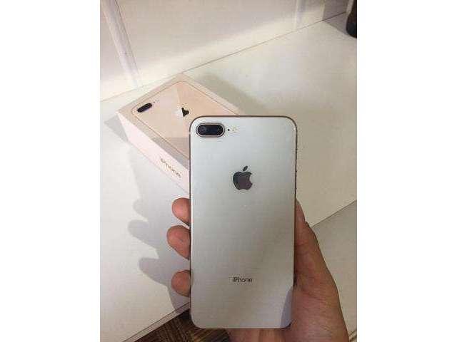 Troco iPhone 8 Plus 256gb