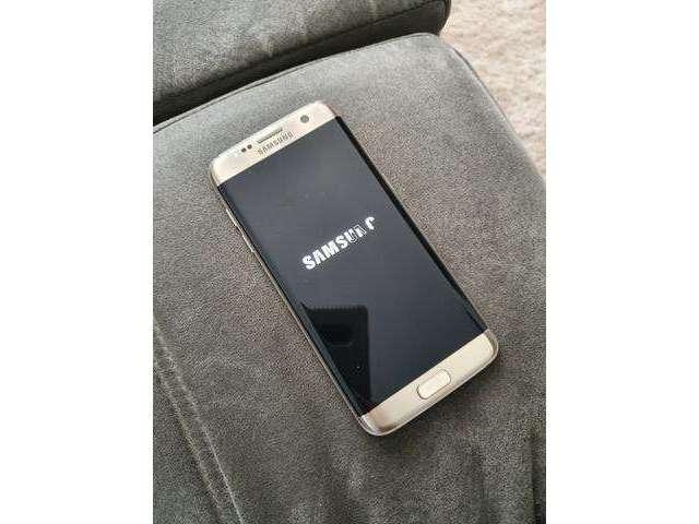Galaxy S7 Edge Dourado