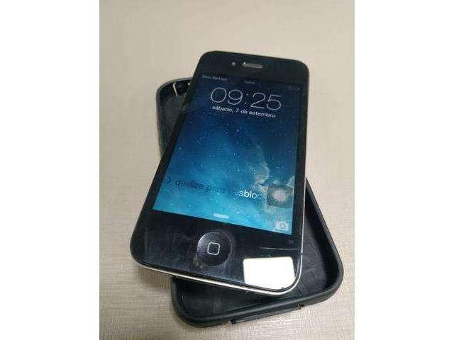 IPhone 4G semi