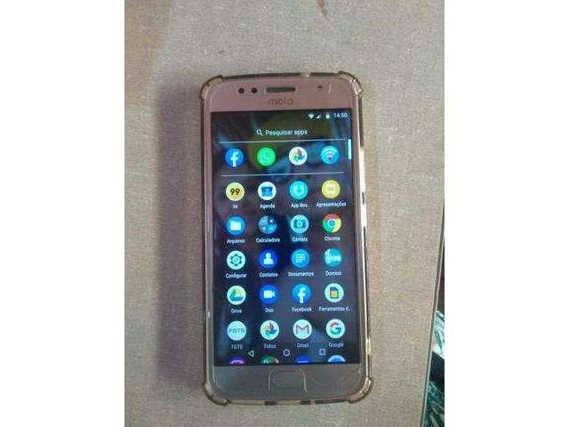 Vendo um moto g5s