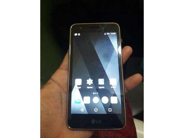 LG K4 Novo, em perfeito estado