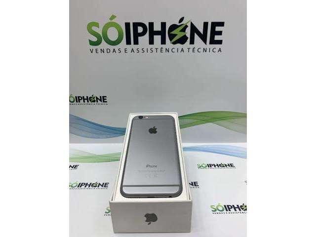 IPhone 6 64Gb Cinza (Completo)