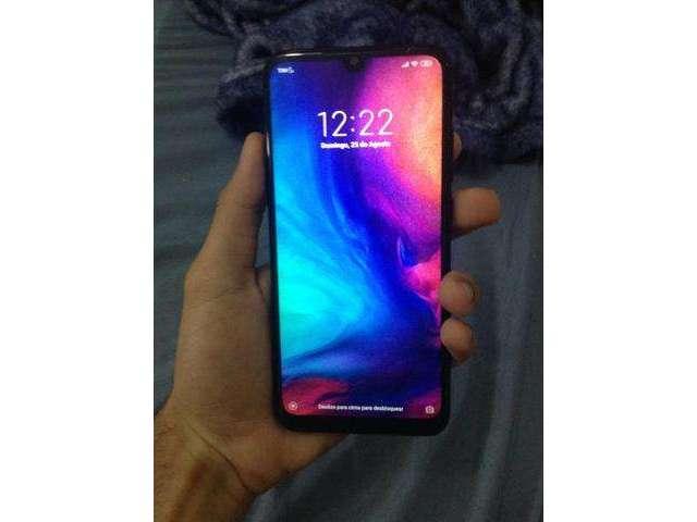 Redmi Note 7 troco por iPhone 7