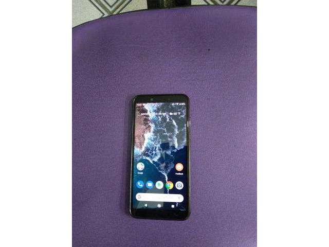 Celular xiaomi mi A2 octacore 660/64gb/4gb/tela 6.0`` estado novo