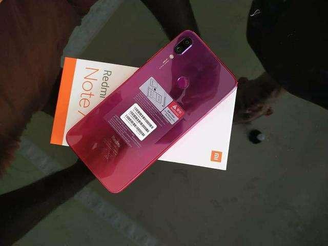 Smartphone xiaomi