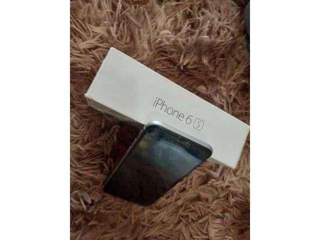Iphone 6s space gray