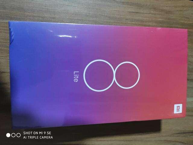 Xiaomi mi 8 lite