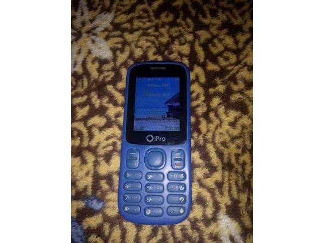 Celular ipro